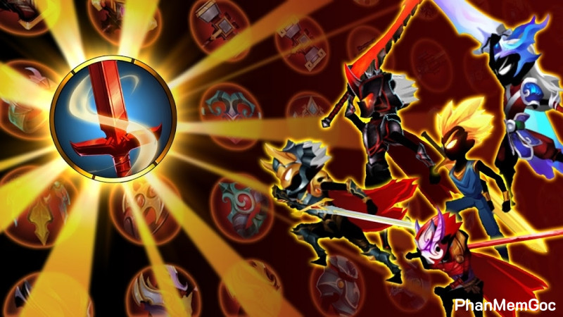 hack stickman legends