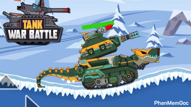 hack Tank Combat