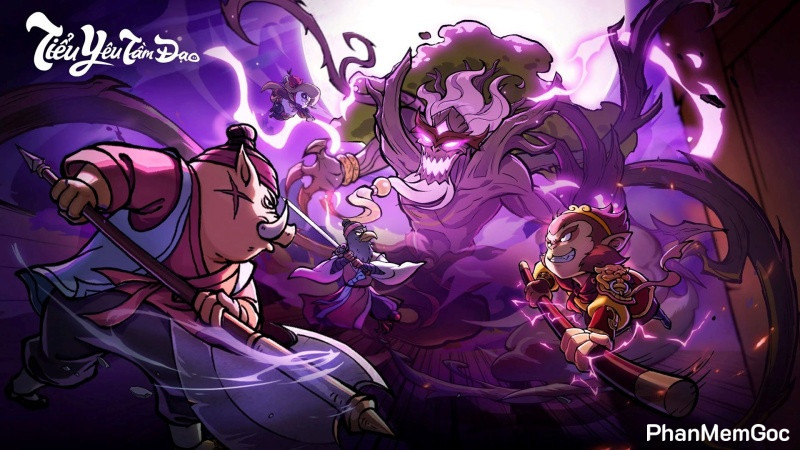 hack Tiểu Yêu Tầm Đạo