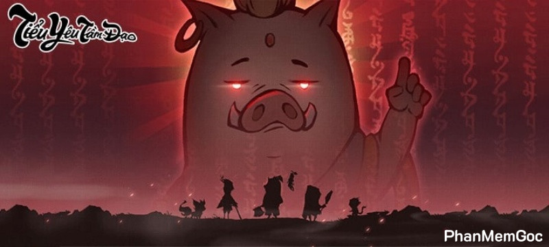 hack Tiểu Yêu Tầm Đạo