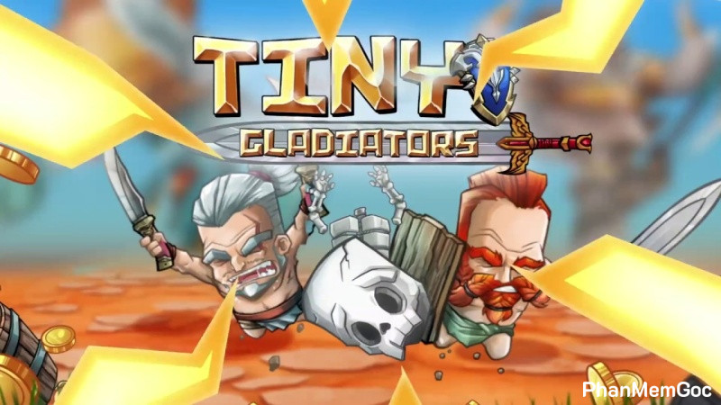 Hack Tiny Gladiators