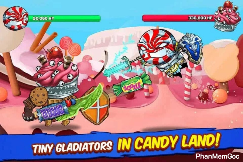 Hack Tiny Gladiators