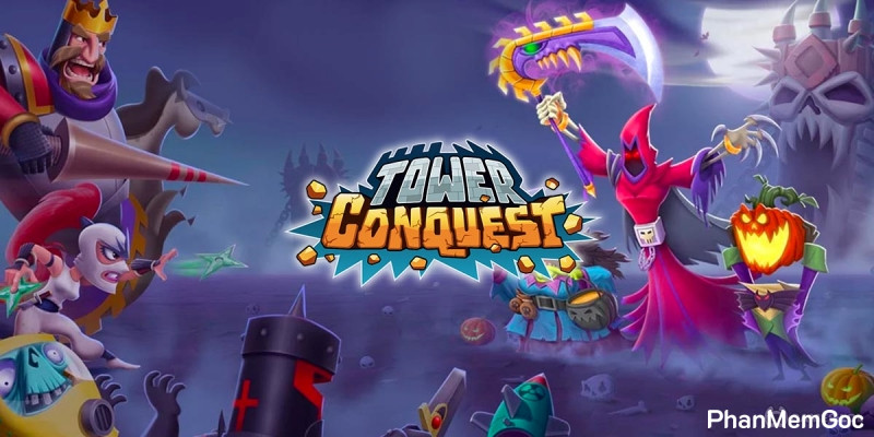 hack tower conquest