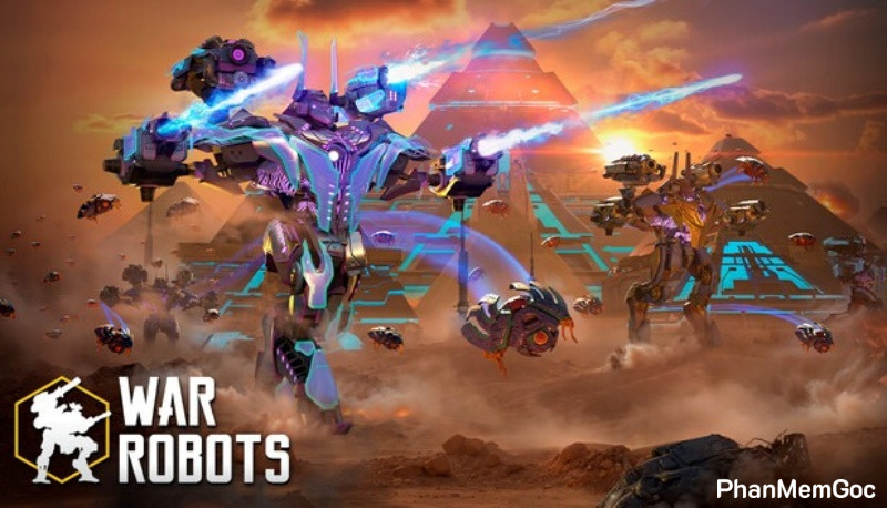 War Robots MOD APK