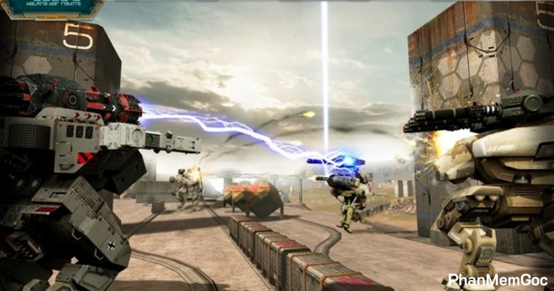War Robots MOD APK