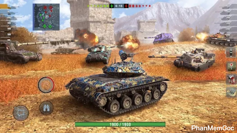 hack world of tanks blitz​