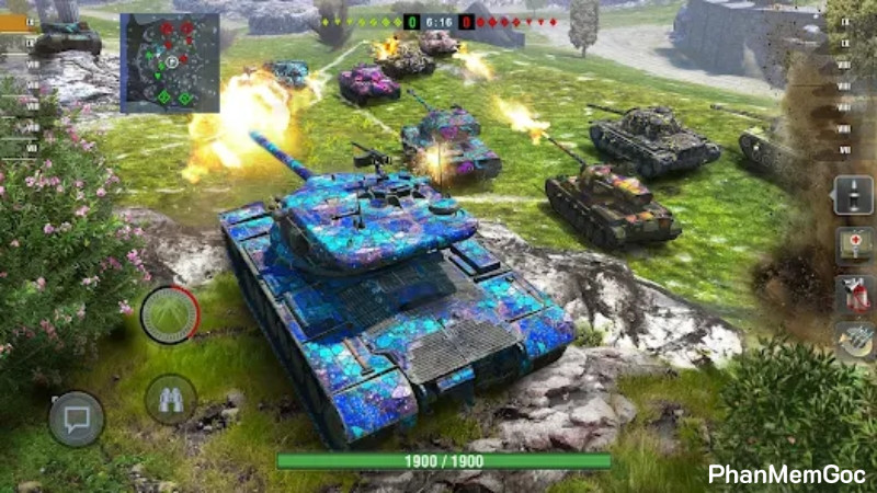 hack world of tanks blitz​