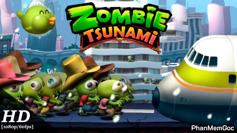 hack zombie tsunami