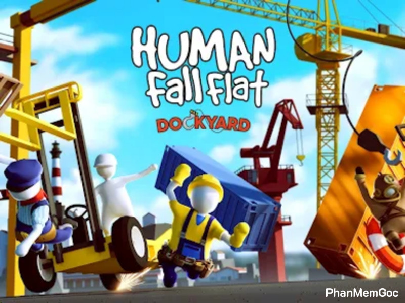 Human Fall Flat apk
