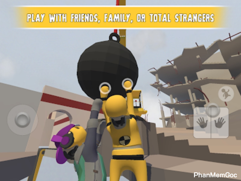 Human Fall Flat apk