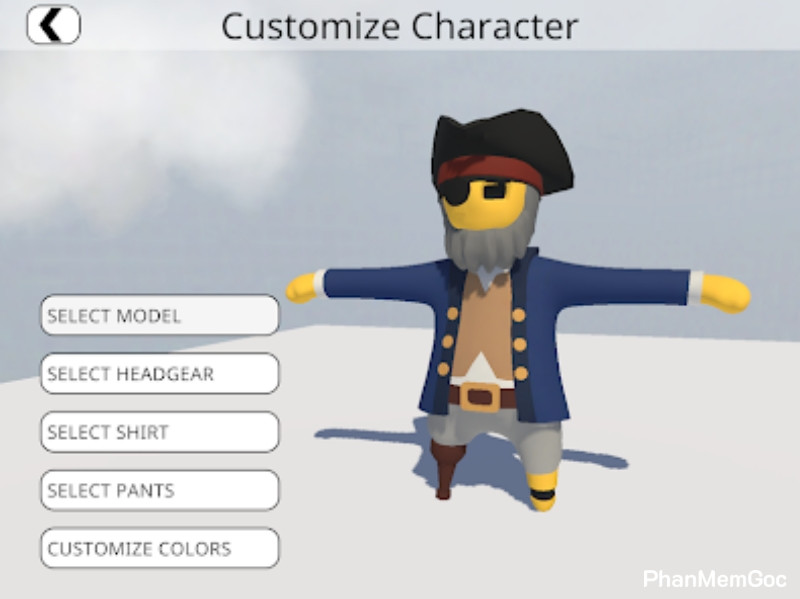 Human Fall Flat apk