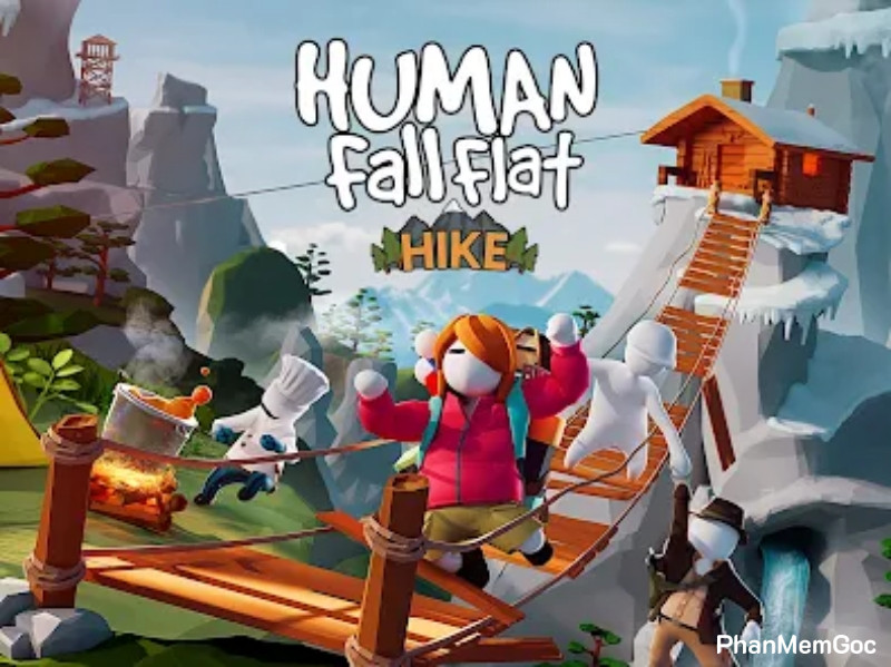 Human Fall Flat apk