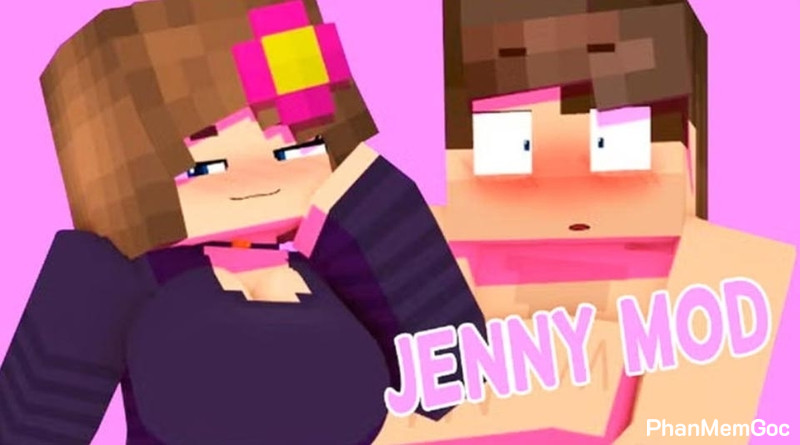 Jenny Mod