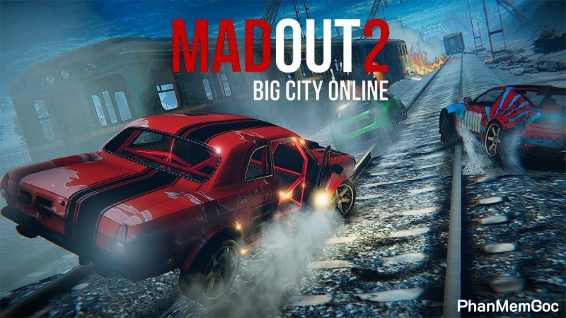 MadOut2 MOD APK