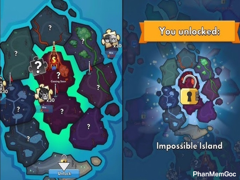 Mở rộng mỏ và khám phá các tài nguyên mới