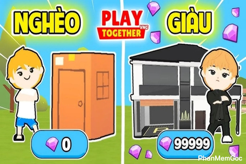 Play Together MOD APK