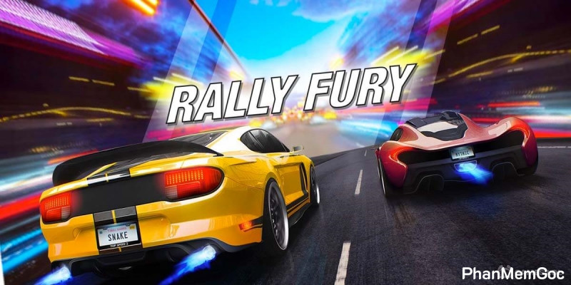 rally fury hack