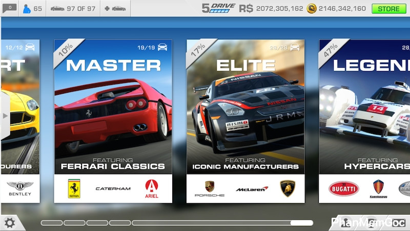 Real Racing 3 MOD APK