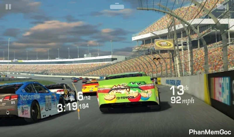 Real Racing 3 MOD APK