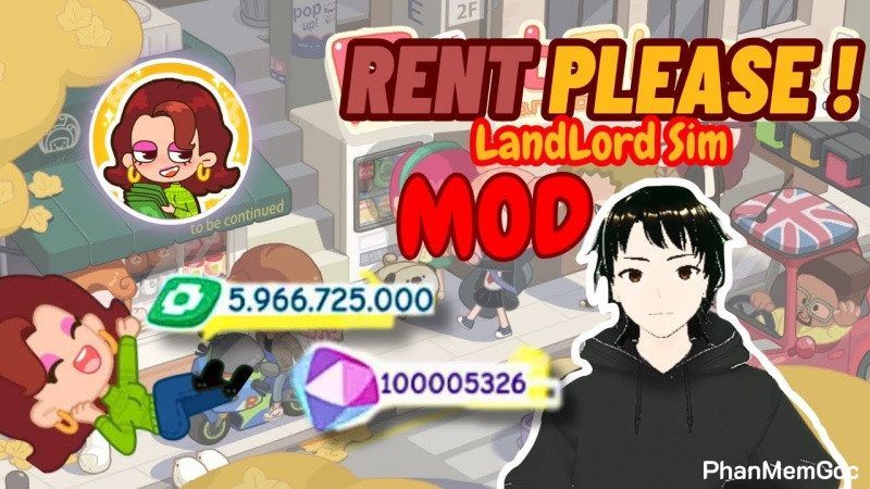 Rent Please MOD APK