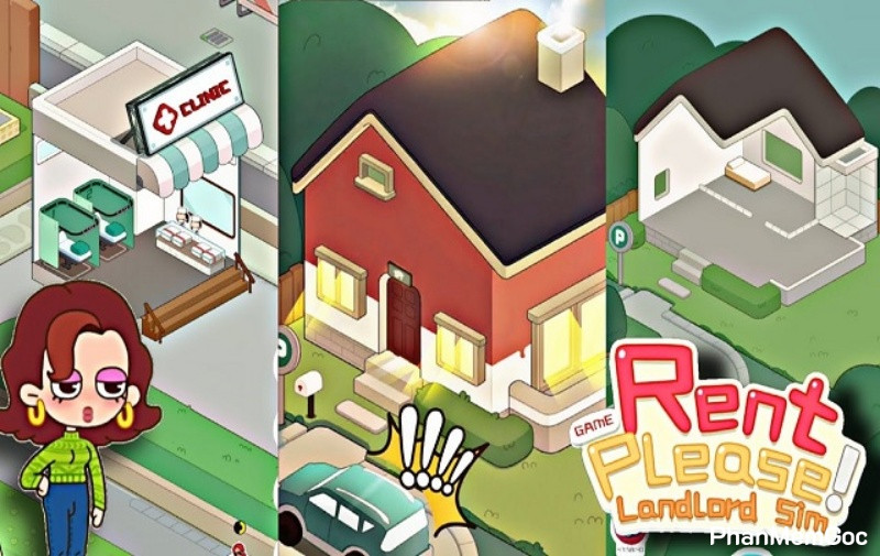 Rent Please MOD APK