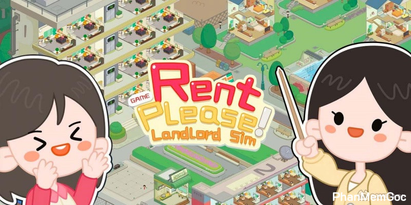 Rent Please MOD APK