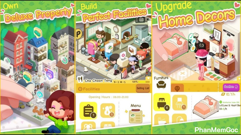 Rent Please MOD APK
