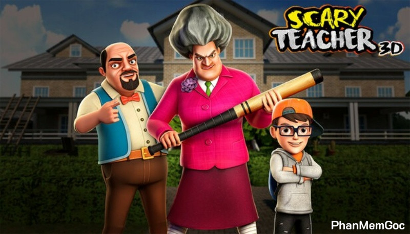 scary teacher 3d hack