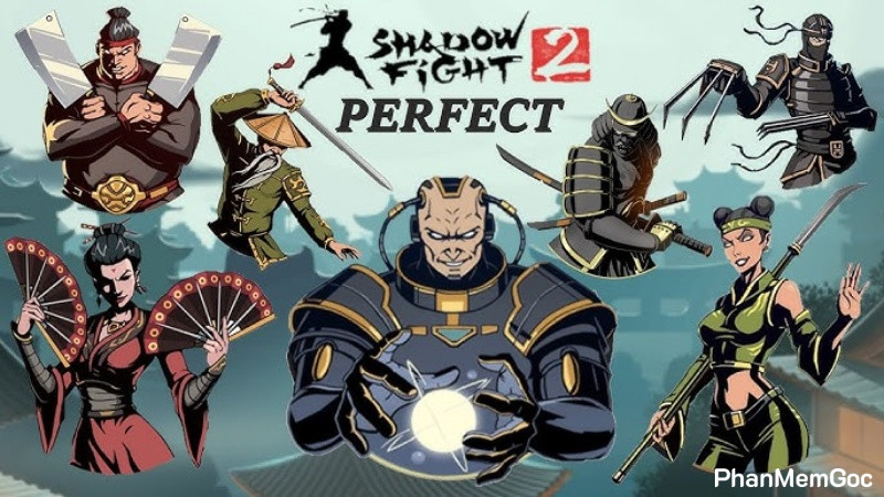 shadow fight 2 mod apk