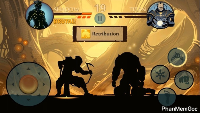 shadow fight 2 mod apk