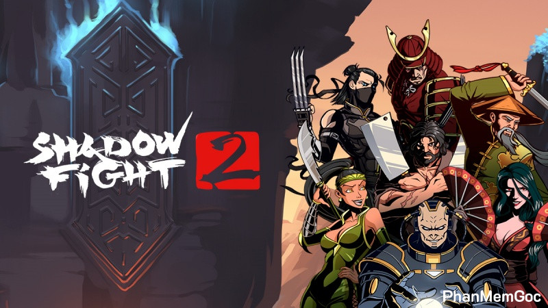 shadow fight 2 mod apk
