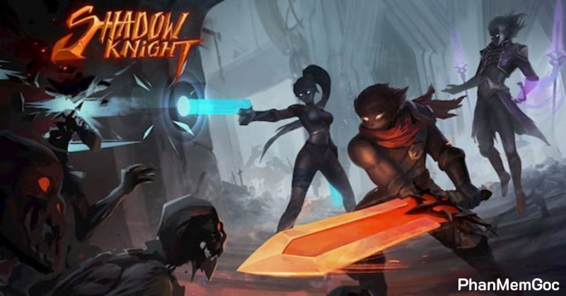 shadow knight mod apk