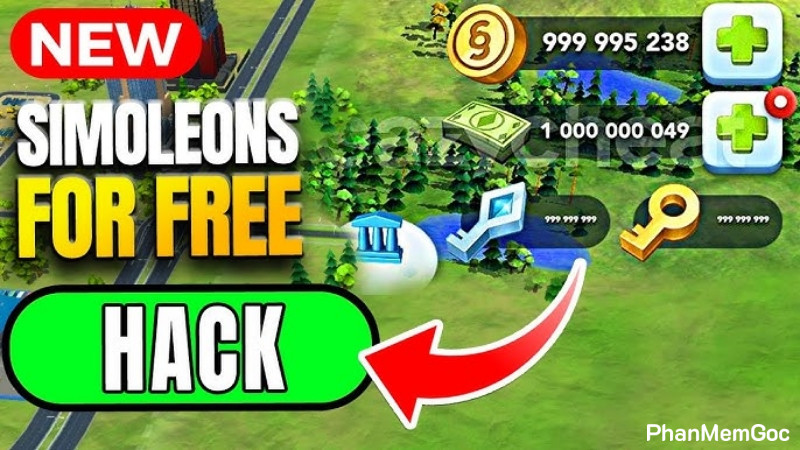 SimCity BuildIt MOD APK