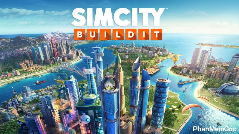SimCity BuildIt MOD APK