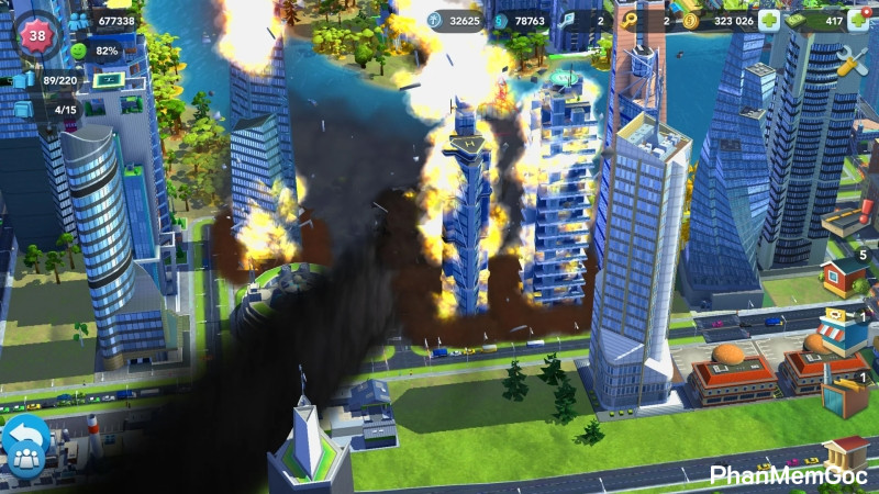 SimCity BuildIt MOD APK