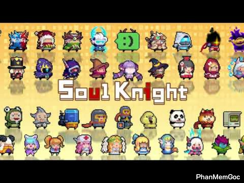 Soul Knight MOD