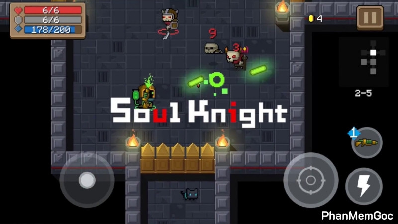 Soul Knight MOD
