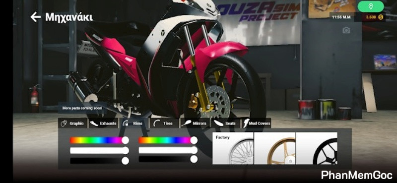 Souzasim Project MOD APK