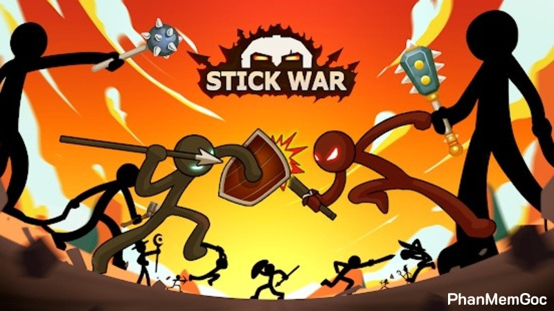hack Stick War Legacy