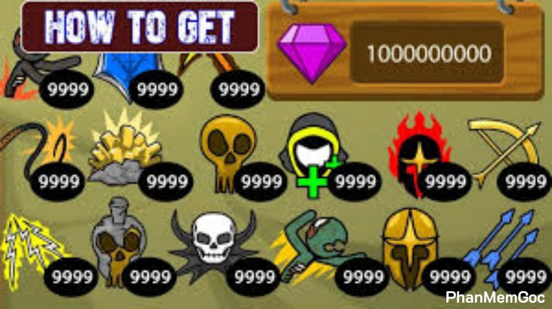 hack Stick War Legacy