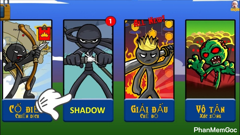 hack Stick War Legacy