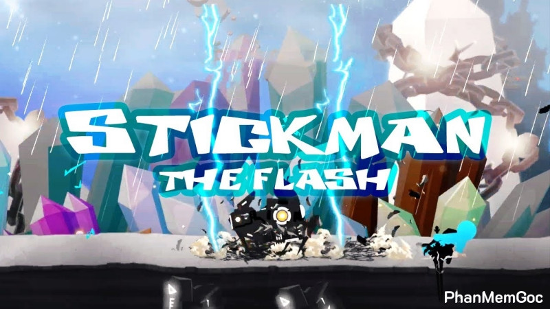 hack stickman the flash