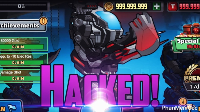 hack super mechs