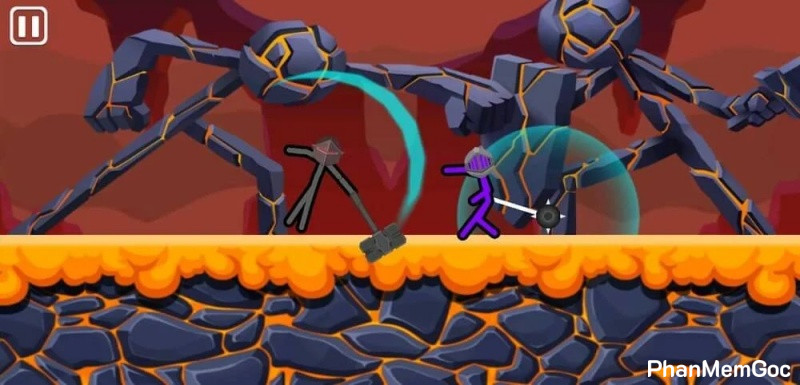 Supreme Duelist Stickman MOD APK