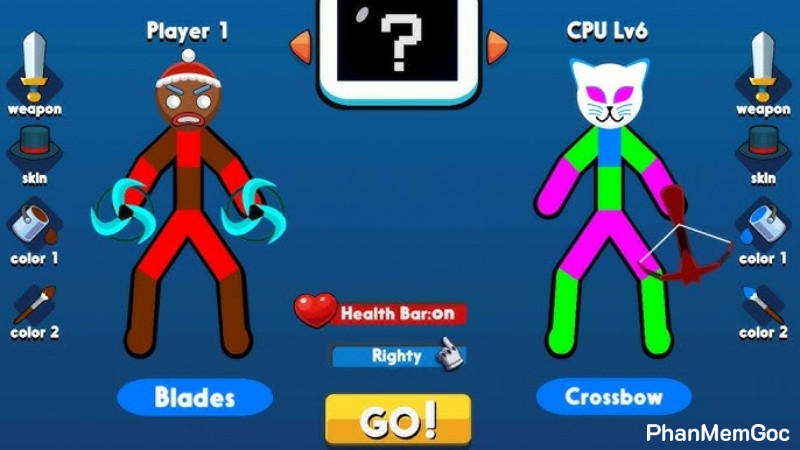 Supreme Duelist Stickman MOD APK