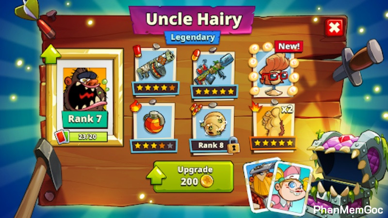 Swamp Attack 2 MOD APK