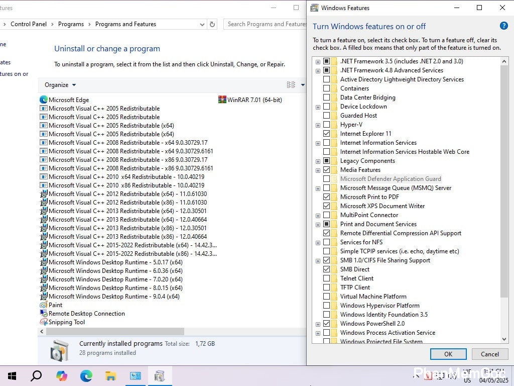tai-ghost-win-10-pro-22h2-no-soft-v25-1-muot-nhe-2025-5 Tải Ghost Win 10 Pro 22H2 No Soft v25.1 Mượt Nhẹ 2025