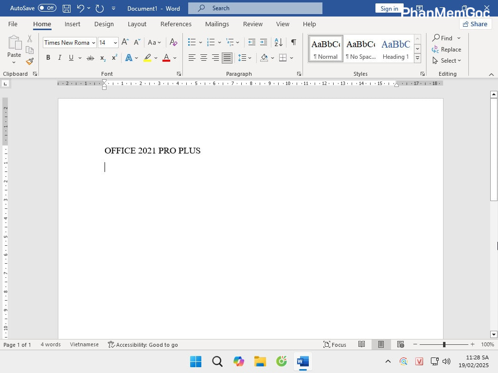 Tải Ghost Win 11 Home SL 24H2 Full Soft v25.1 Tốt Nhất 2025