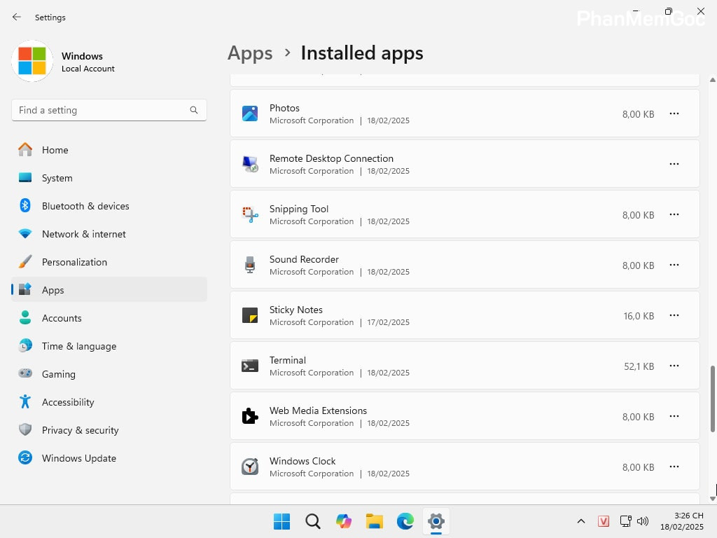 Tải Ghost Win 11 Home SL 24H2 No Soft v25.1 Mượt Nhẹ 2025