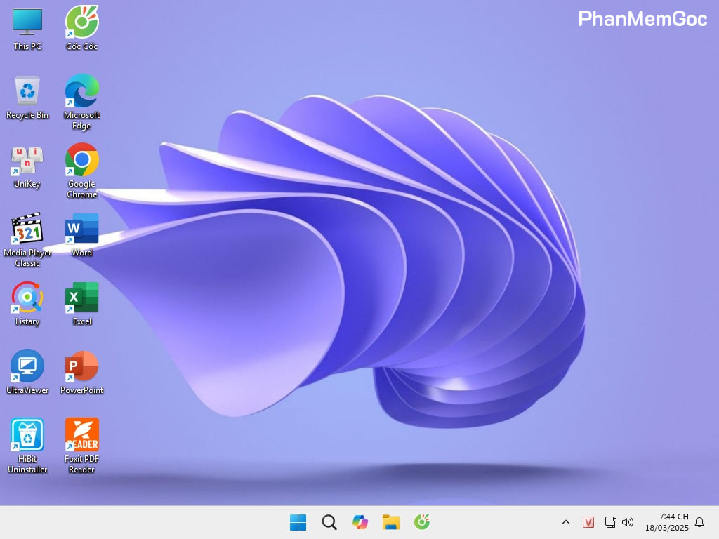 Tải Ghost Win 11 IoT Enterprise 24H2 Full Soft v25.1 Chuẩn 2025
